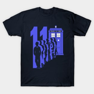 Barrel of Doctors T-Shirt